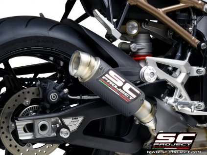 Výfuk SC Project BMW S 1000 R 21-22 GP70-R B39A-71C