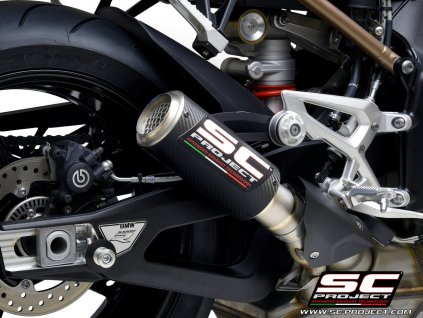 Výfuk SC Project BMW S 1000 R 21-22 CR-T B39A-50CR