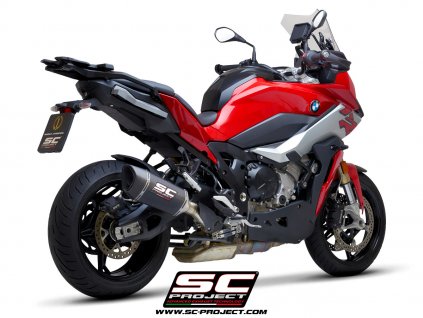 Výfuk SC Project BMW S 1000 XR 20-22 SC1-R B37A-90C