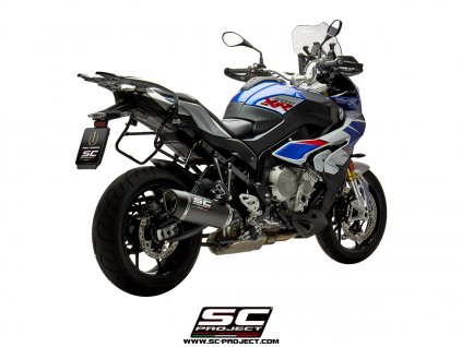 Výfuk SC Project BMW S 1000 XR 17-19 SC1-R B23A-L91C