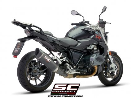 Výfuk SC Project BMW R 1250 R/RS 21-22 SC1-R B35B-93C