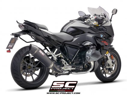 Výfuk SC Project BMW R 1250 R/RS 21-22 X-Plorer II B35B-122C