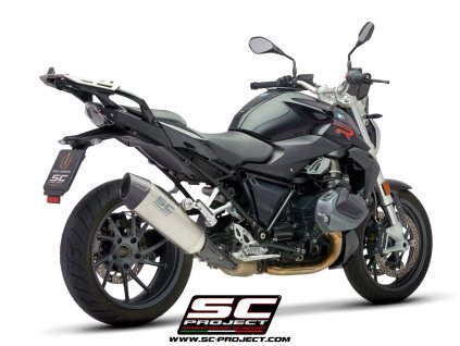 Výfuk SC Project BMW R 1250 R/RS 21-22 X-Plorer II B35B-122T