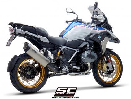 Výfuk SC Project BMW R 1250 GS 20-22 SC1-R GT B30B-105T