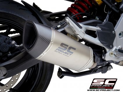 Výfuk SC Project BMW F 900 XR 20-22 SC1-R B36B-MB90T