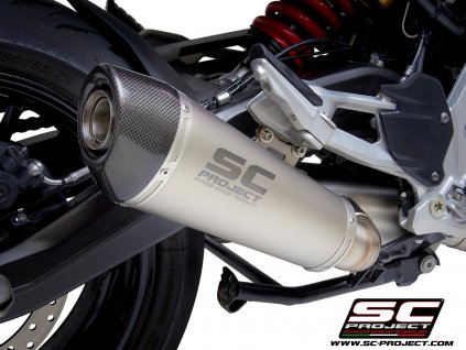 Výfuk SC Project BMW F 900 XR 20-22 Conic B36B-34T
