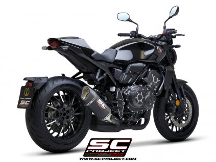 Výfuk SC Project Honda CB 1000 R 21-22 SC1-R H27B-90C