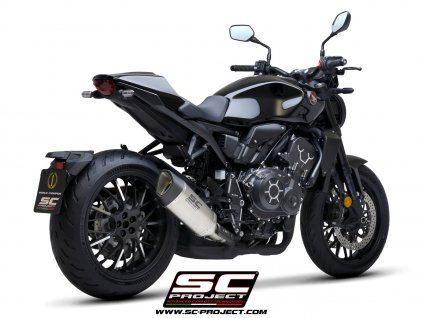 Výfuk SC Project Honda CB 1000 R 21-22 SC1-R H27B-90T