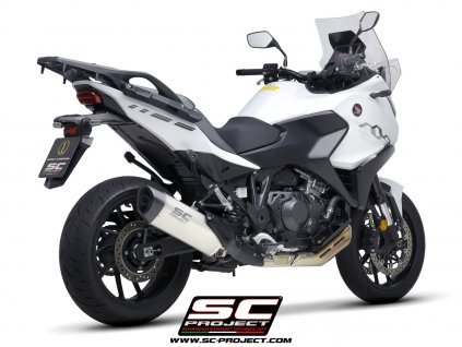 Výfuk SC Project Honda NT 1100 2022 SC1-R GT H43A-104T