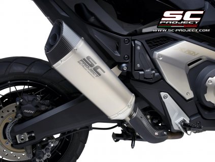 Výfuk SC Project Honda X-ADV  750 21-22 SC1-R H41A-91T