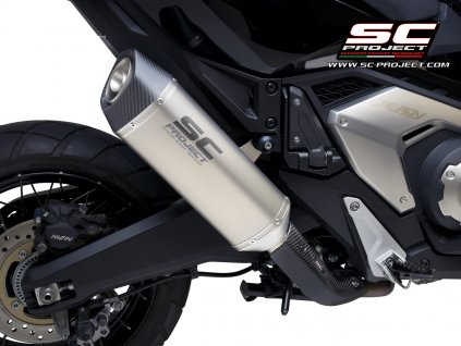 Výfuk SC Project Honda X-ADV  750 21-22 SC1-S H41A-125T