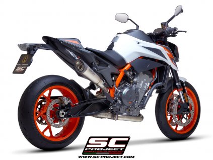 Výfuk SC Project KTM 890 Duke 2020-22 S1 KTM12C-41T
