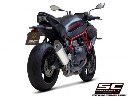 Výfuk SC Project KAWASAKI Z H2 20-22 SC1-R K36A-91T