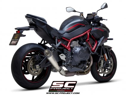 Výfuk SC Project KAWASAKI Z H2 20-22 S1 K36A-T41T