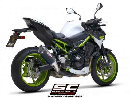 Výfuk SC Project KAWASAKI Z 900 20-22 SC1-S K34B-T124C_1