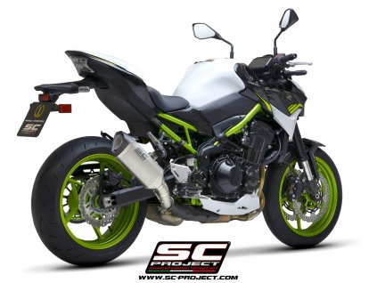 Výfuk SC Project KAWASAKI Z 900 20-22 SC1-S K34B-T124T