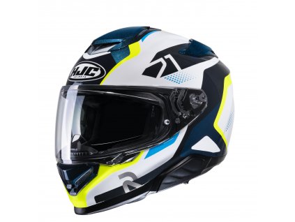 Prilba HJC RPHA 71 HAPEL MC3H