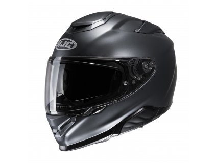 Prilba HJC RPHA 71 SEMI Flat Anthracite matná anthracitová