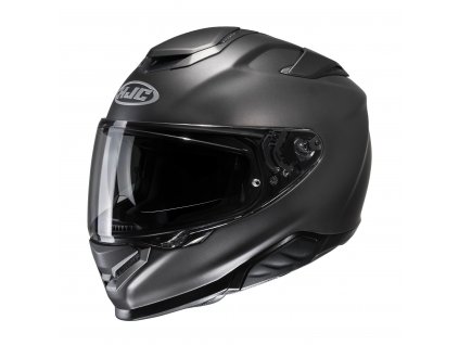 Prilba HJC RPHA 71 SEMI Flat Titanium matná titánová