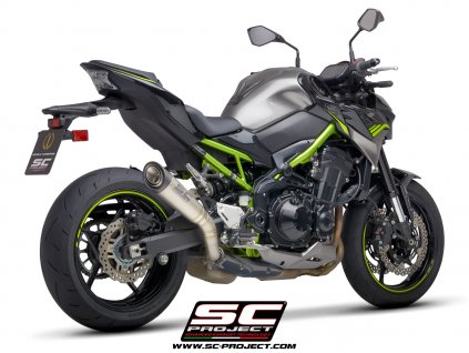 Výfuk SC Project KAWASAKI Z 900 2020 S1 K34A-T41T