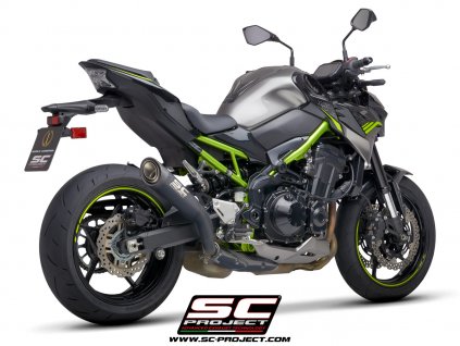 Výfuk SC Project KAWASAKI Z 900 2020 S1 K34A-T41MB