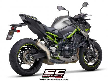 Výfuk SC Project KAWASAKI Z 900 2020 S1-GP K34A-T43T