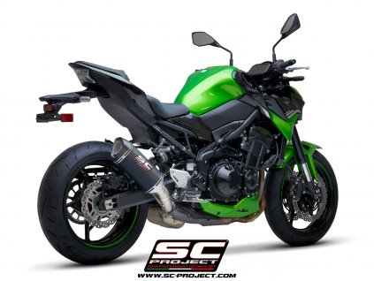 Výfuk SC Project KAWASAKI Z 900 2020 SC1-S K34A-T124C