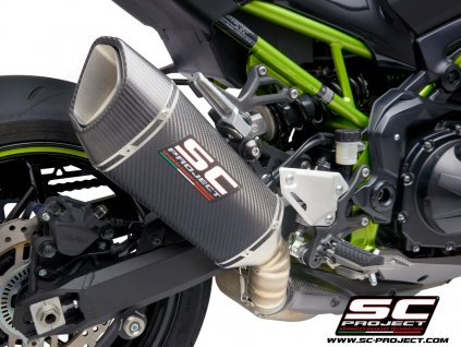 Výfuk SC Project KAWASAKI Z 900 2020 SC1-R K34A-90C