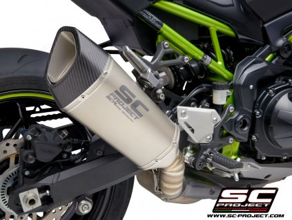 Výfuk SC Project KAWASAKI Z 900 2020 SC1-R K34A-90T_1