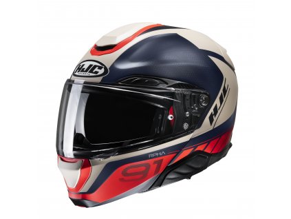 Prilba HJC RPHA 91 RAFINO MC1SF