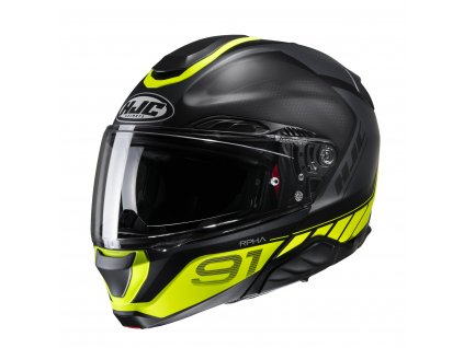 Prilba HJC RPHA 91 RAFINO MC3HSF