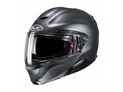 Prilba HJC RPHA 91 SEMI Flat Anthracite matná athracitová