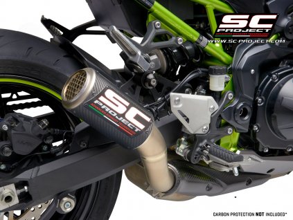 Výfuk SC Project KAWASAKI Z 900 A2 20-22 CR-T K25C-T36CRE