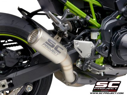 Výfuk SC Project KAWASAKI Z 900 17-19 CR-T K25A-T36TR