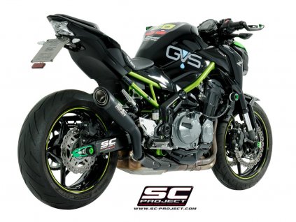 Výfuk SC Project KAWASAKI Z 900 17-19 S1 K25A-T41MB