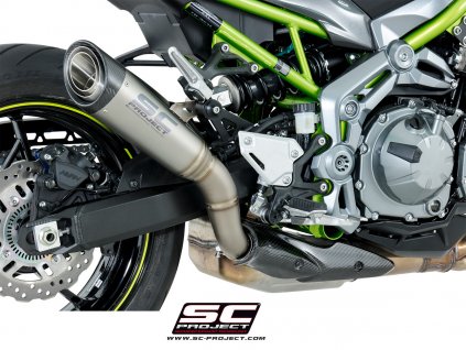 Výfuk SC Project KAWASAKI Z 900 A2 17-20 S1 K25B-T41T