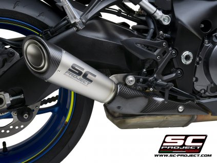 Výfuk SC Project SUZUKI GSX-S 950 21-22 S1 S20B-T41T