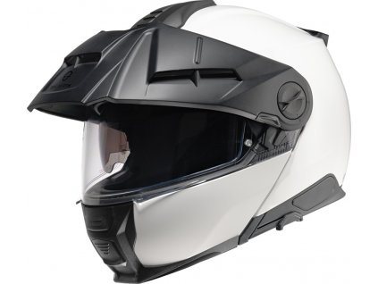 Prilba Schuberth E2 Glossy White