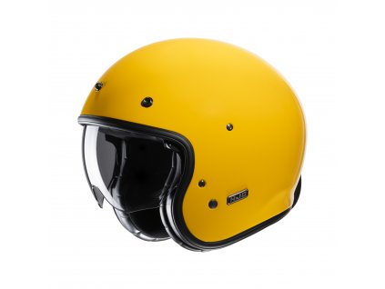 V31 SOLID DEEP YELLOW 1