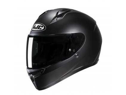Prilba HJC C10 Semi Flat Black