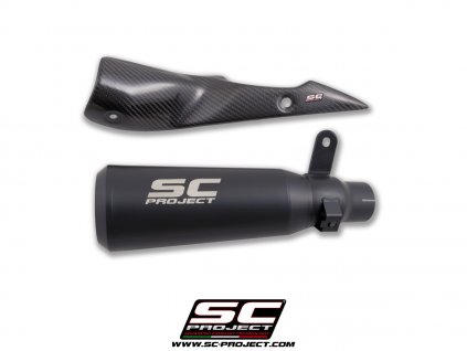 Výfuk SC Project SUZUKI KATANA 19-20 70S CONIC S11B-42A70SMB