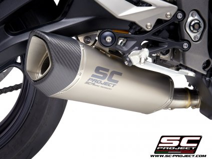 Výfuk SC Project TRIUMPH Street Triple 765 S/R/RS 20-22 SC1-R T18C-K93T