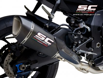 Výfuk SC Project YAMAHA YZF-R1/R1M 15-16 SC1-R Y11A-DET90T