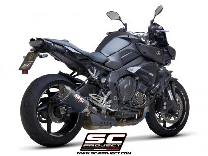 Výfuk SC Project YAMAHA MT-10 16-20 SC1-S Y20A-T124C