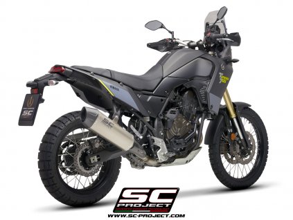 Výfuk SC Project YAMAHA TENERE 700 21-22 X-PLORER II Y28B-122T