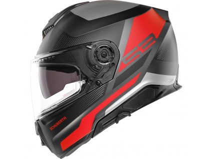 prilba schuberth s3 daytona anthracite