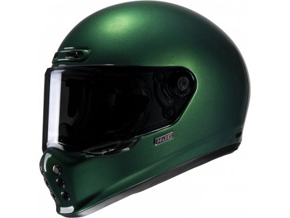 Prilba HJC V10 DEEP GREEN