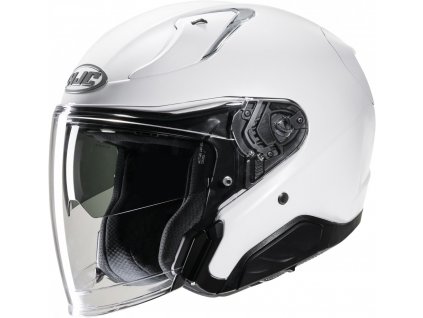 Prilba HJC RPHA 31 Pearl White lesklá biela