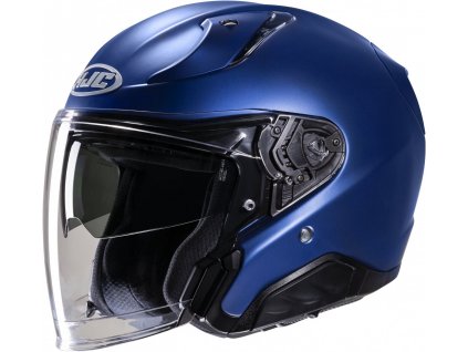 Prilba HJC RPHA 31 Semi Flatt Metallic Blue