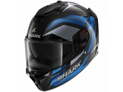 Prilba SHARK SPARTAN GT PRO Carbon RITMO DBU